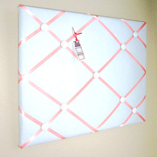 16x20 French Memory Board with Bow Design