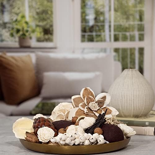 ANDALUCA Maison Box Fragrance Potpourri Decorative Vase Bowl Filler 1