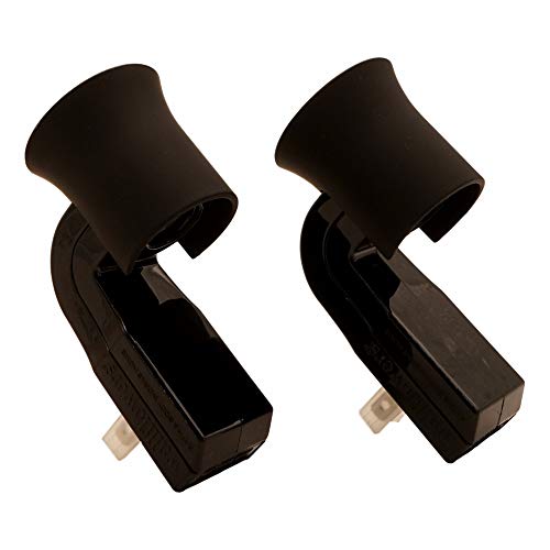 Bath and Body Works 2 Pack Black Flare Wallflowers Fragrance Plug