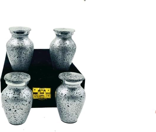 UNITEDCRAFT Cremation Urn Keepsake Decorative Urn for Adults