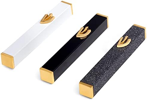 SURI Car Mezuzah with Travelers Prayer