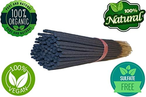 Yajna Sandalwood Incense Sticks Natural 100 Sticks 150GM
