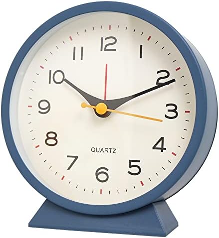 SHISEDECO 45 Inch Battery Operated Antique Alarm Clock