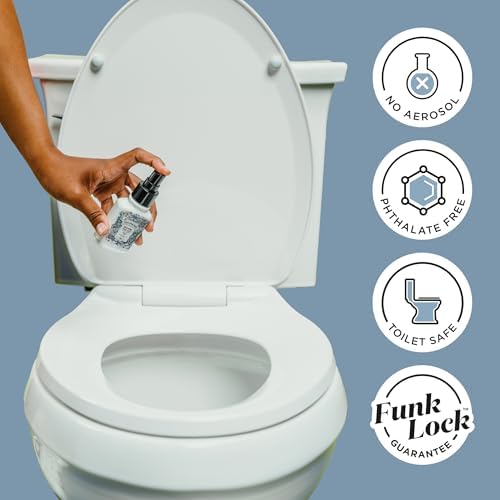 Poo-Pourri Before-You-Go Toilet Spray 4 Fl Oz Jasmine Mint