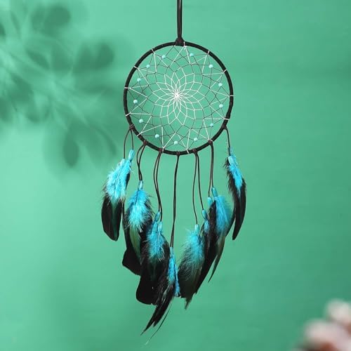 Dream Catcher Wall Hanging Ornament for Kids Bedroom Decor