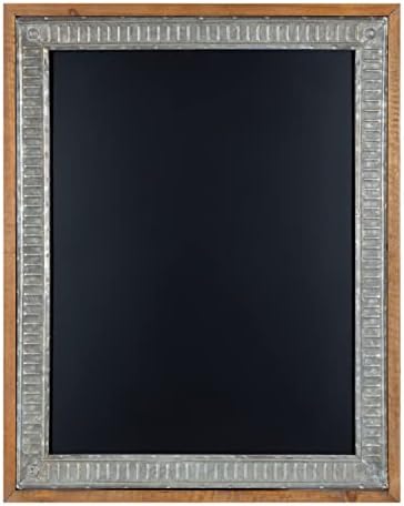Kate and Laurel Deely Rustic Chalkboard Wall Decor