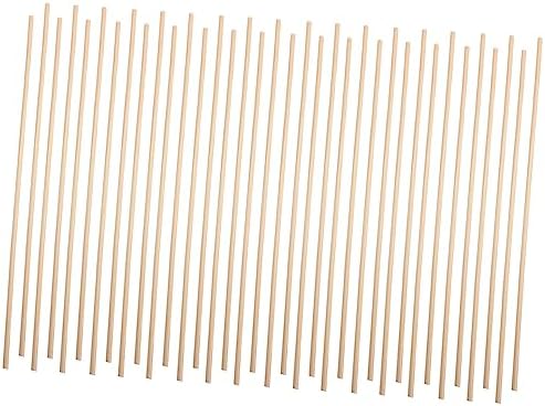 100pcs Rattan Diffuser Sticks for Home Spa Meditation