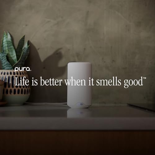 Pura Plus Smart Home Diffuser for Large Spaces