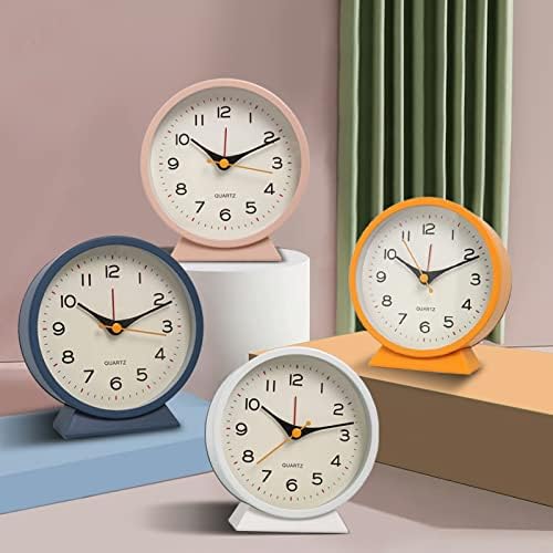 SHISEDECO 45 Inch Battery Operated Antique Alarm Clock