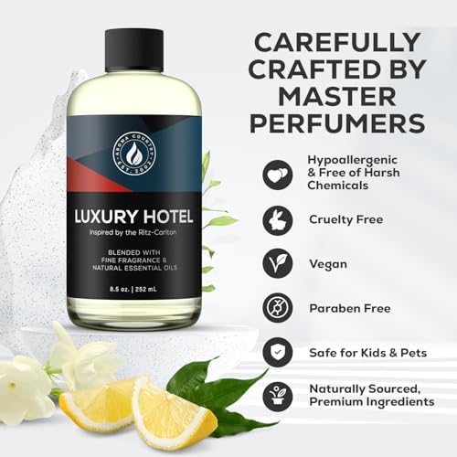 Aroma Country Ritz Carlton Diffuser Oil