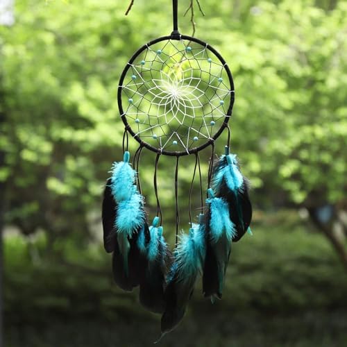 Dream Catcher Wall Hanging Ornament for Kids Bedroom Decor