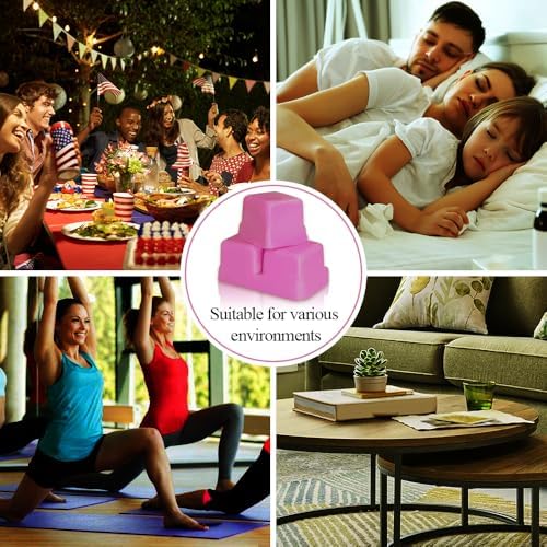Scented Wax Melts 8 Pack with 8 Unique Fragrances