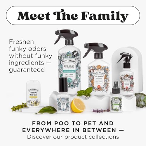 Poo-Pourri Before-You-Go Toilet Spray 4 Fl Oz Jasmine Mint