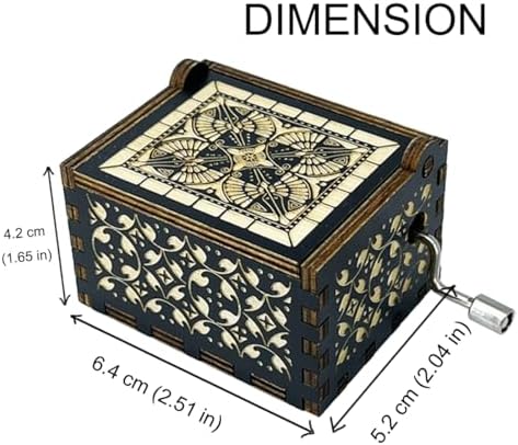 Ukebobo Music Box for Son - You Are My Sunshine