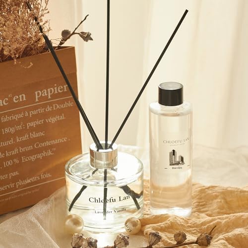 Chloefu LAN Hotel Scented Oil Diffuser Refill 200ml