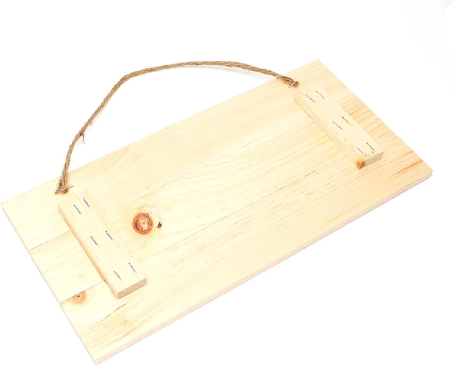 Rustic Kitchen Wall Sign with Custom Name