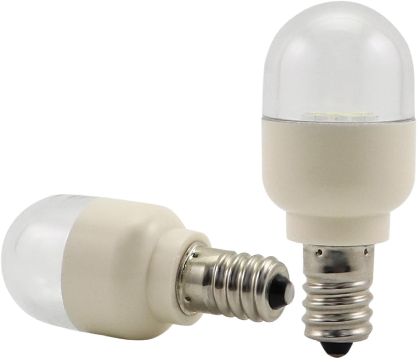 SHOORR 5Pcs Milky Shell LED Night Light Fridge Light