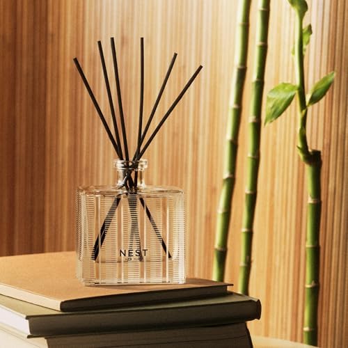 NEST New York Reed Diffuser Liquid Refill - Bamboo