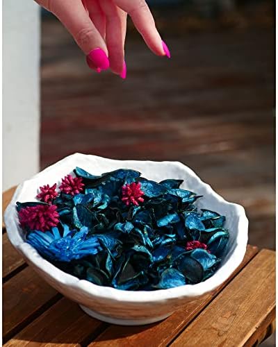 Ocean Scented Summer Potpourri Bags - Blue