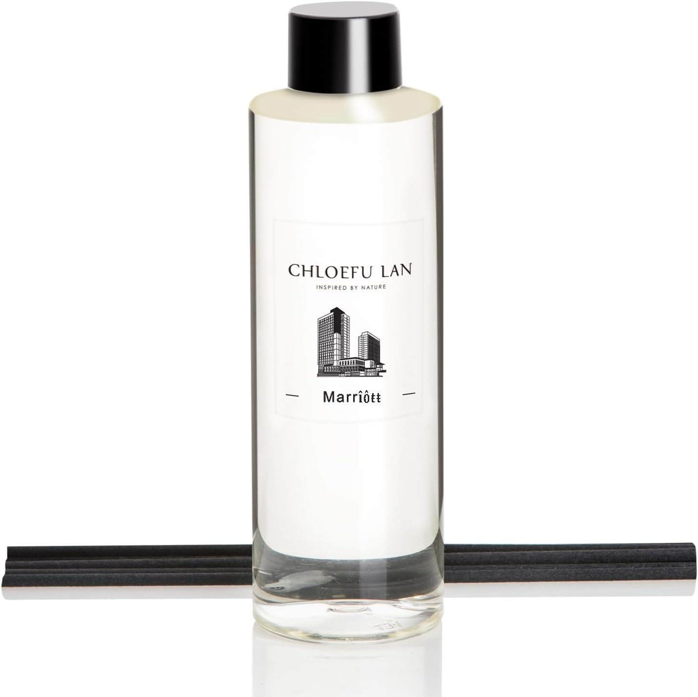 Chloefu LAN Hotel Scented Oil Diffuser Refill 200ml