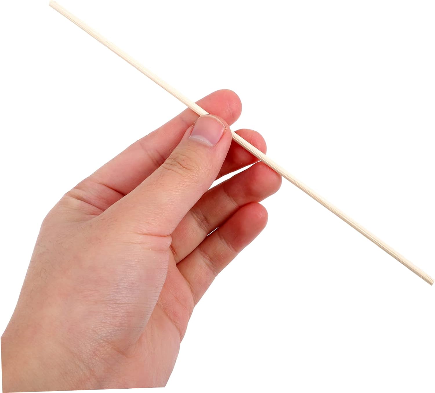 100pcs Rattan Diffuser Sticks for Home Spa Meditation