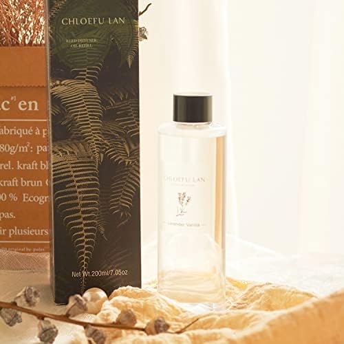 Chloefu LAN Hotel Scented Oil Diffuser Refill 200ml