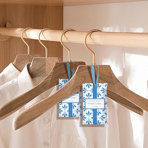 SCENTORINI Linen Scented Sachets 14-Pack Wardrobe Freshener