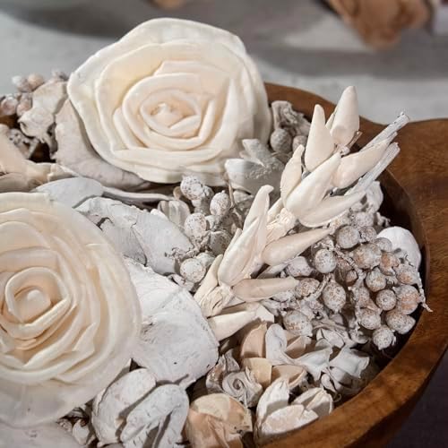 Linen White Fragrance Potpourri Bag Home Decor