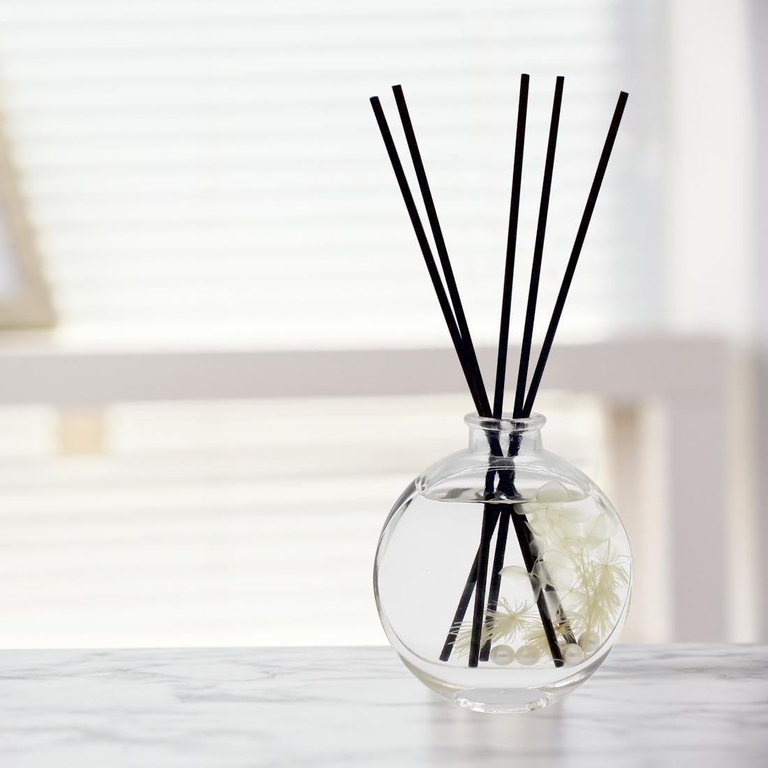 Thick 3mm Reed Diffuser Sticks - 100 Count Brown