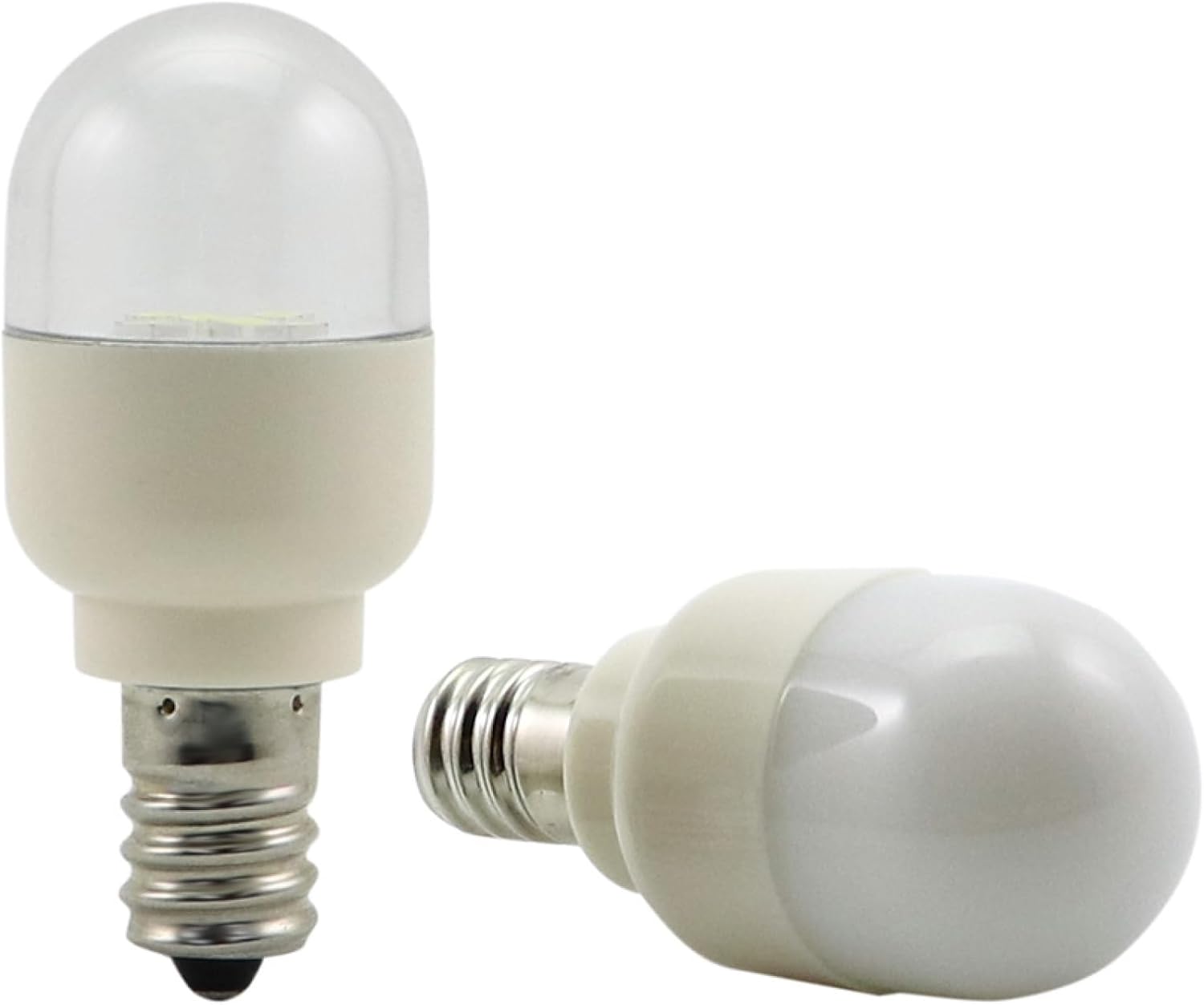 SHOORR 5Pcs Milky Shell LED Night Light Fridge Light