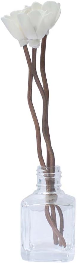 30Pcs Premium Brown Wavy Rattan Diffuser Sticks