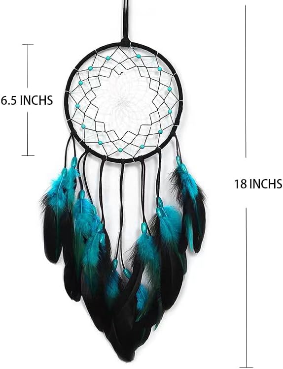 Dream Catcher Wall Hanging Ornament for Kids Bedroom Decor
