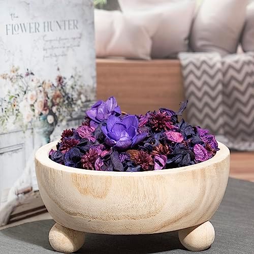 Naturally Fragrance Potpourri Bag Purple