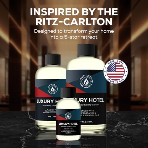 Aroma Country Ritz Carlton Diffuser Oil