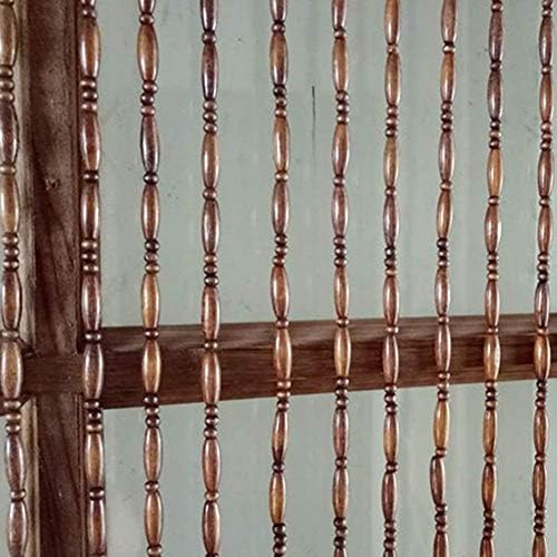 OKUOKA 21 31 41 51 Strands Beaded Door Curtain