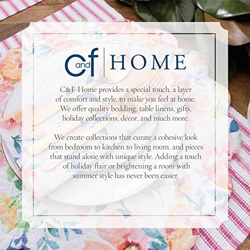 CF Home Woodland Retreat Valance 16x72 Cotton