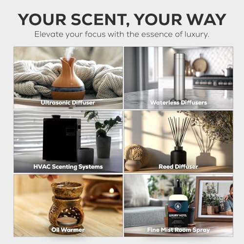 Aroma Country Ritz Carlton Diffuser Oil