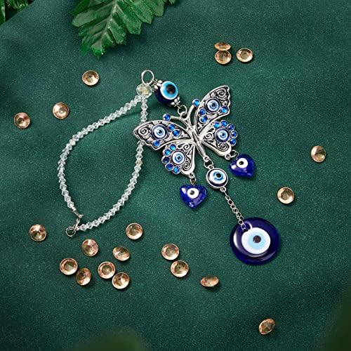Frienda Evil Eye Car Hanging Ornament Decor