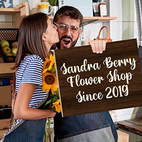 People Personalized Wood Signs for Home Decor Gifts