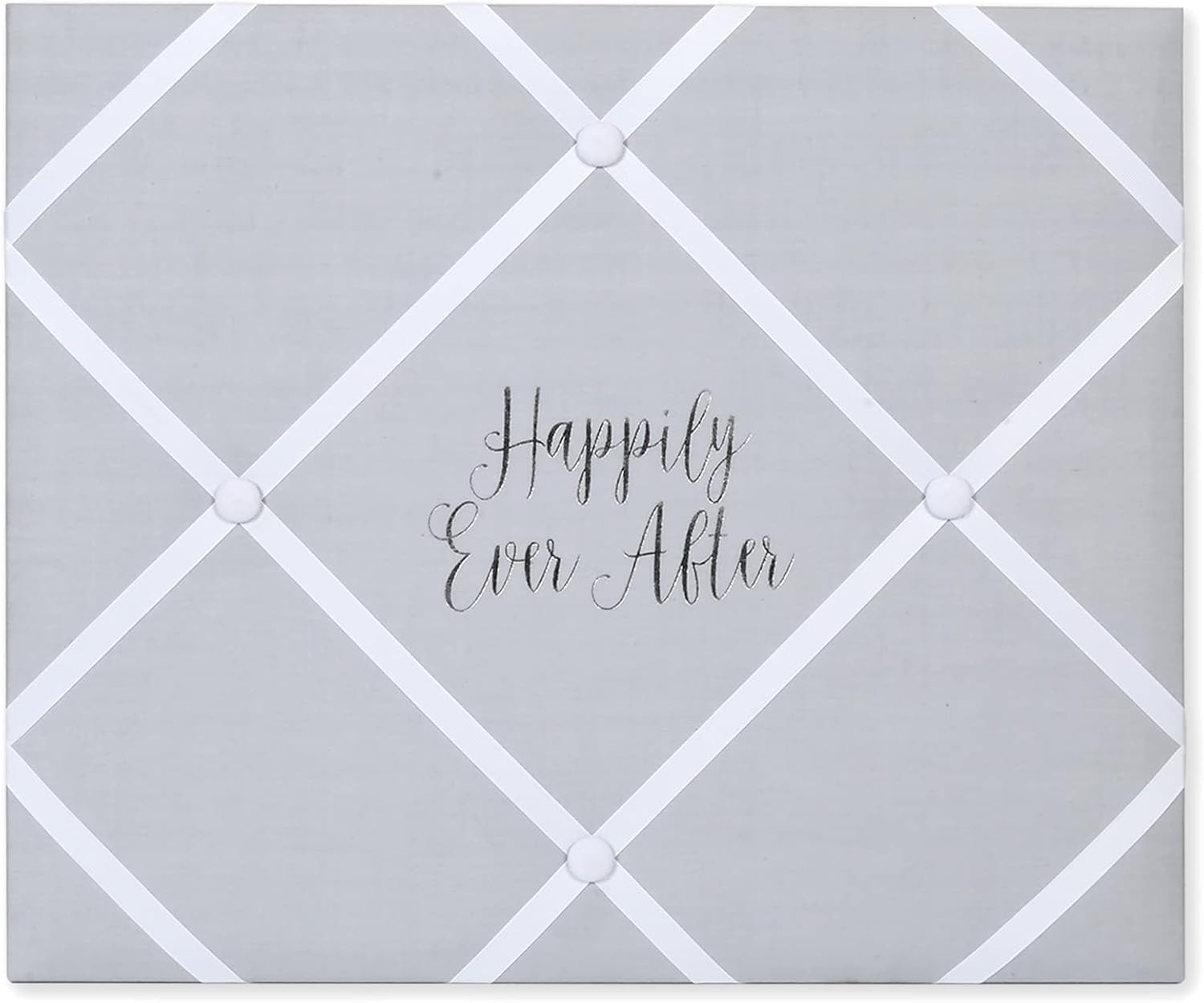 MEMO Happily Ever After 19 X 16 French Memo Board