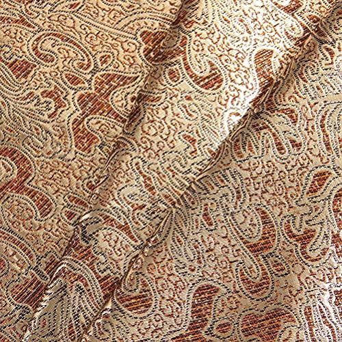 ELKCA European Curtain Valance 59 Inch 1 Panel Rod Pocket