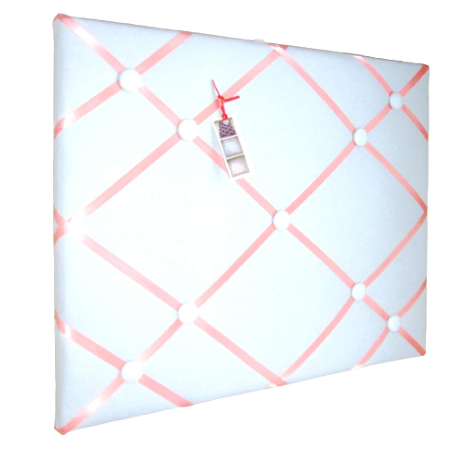 16x20 French Memory Board with Bow Design