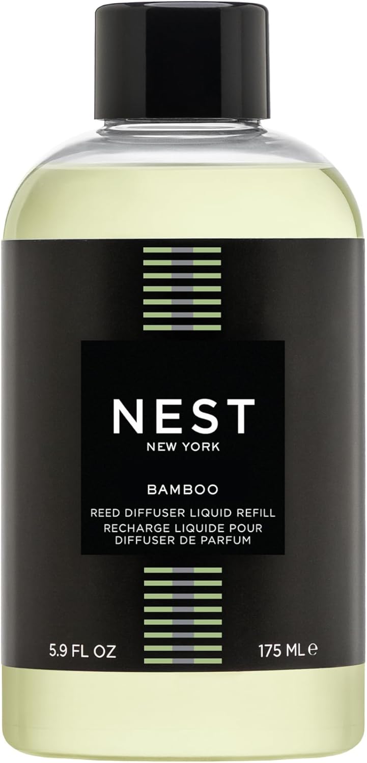 NEST New York Reed Diffuser Liquid Refill - Bamboo