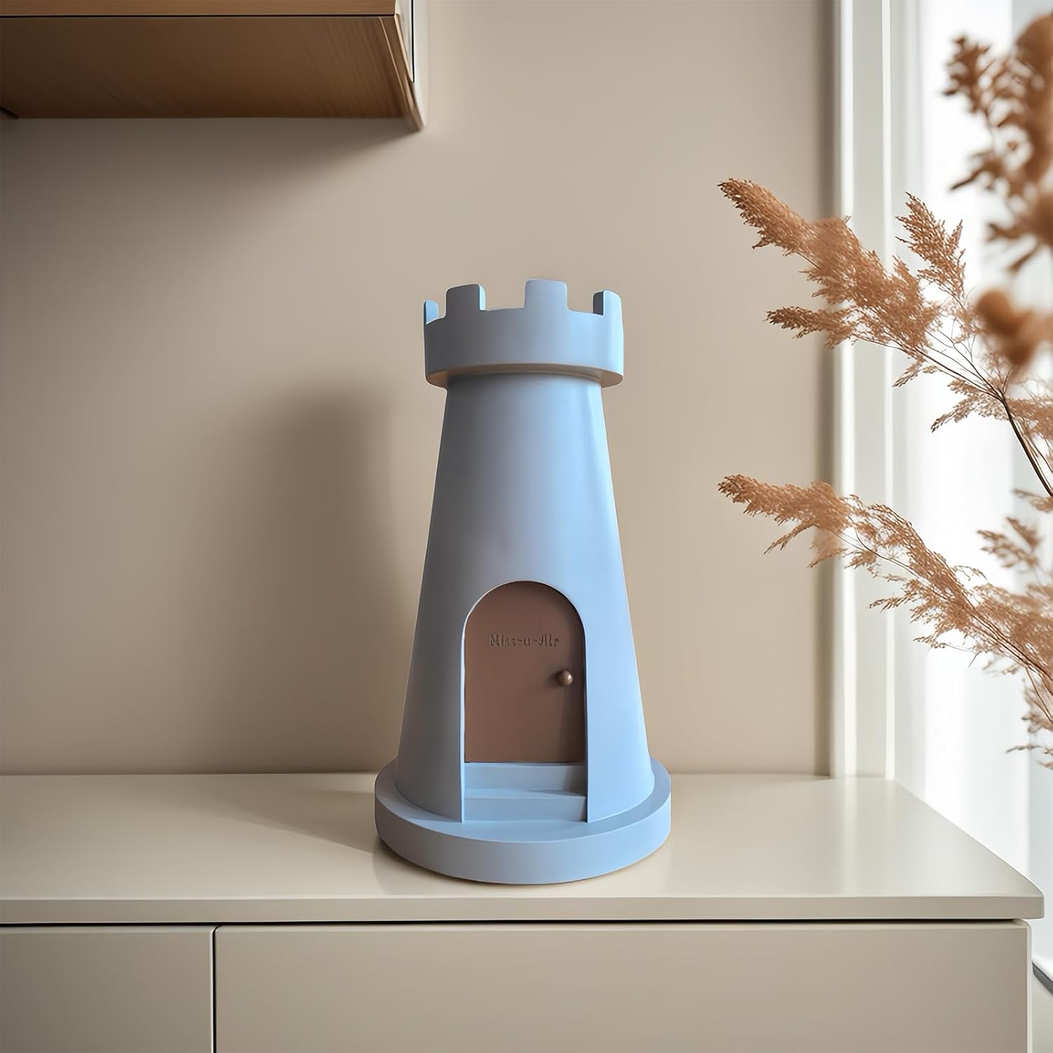Miss-u-Alr Lighthouse Urn for Human Ashes