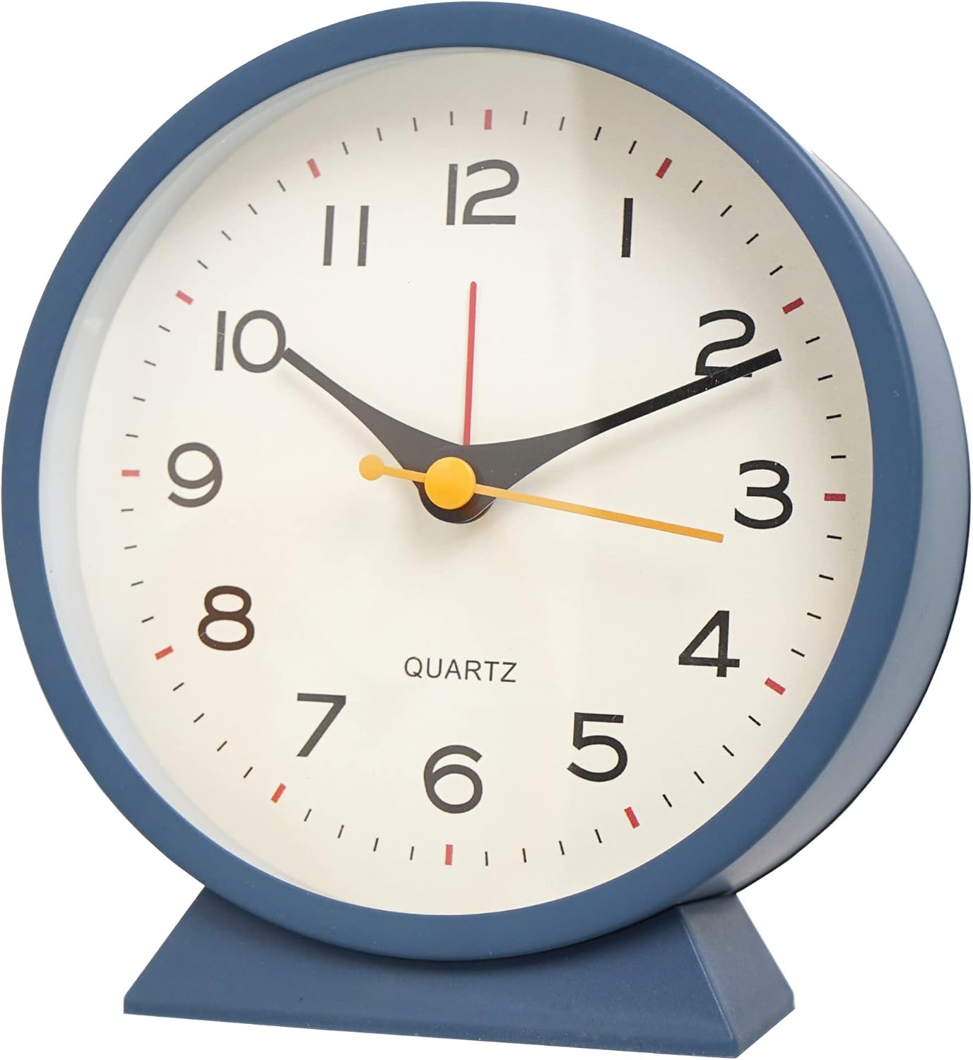 SHISEDECO 45 Inch Battery Operated Antique Alarm Clock