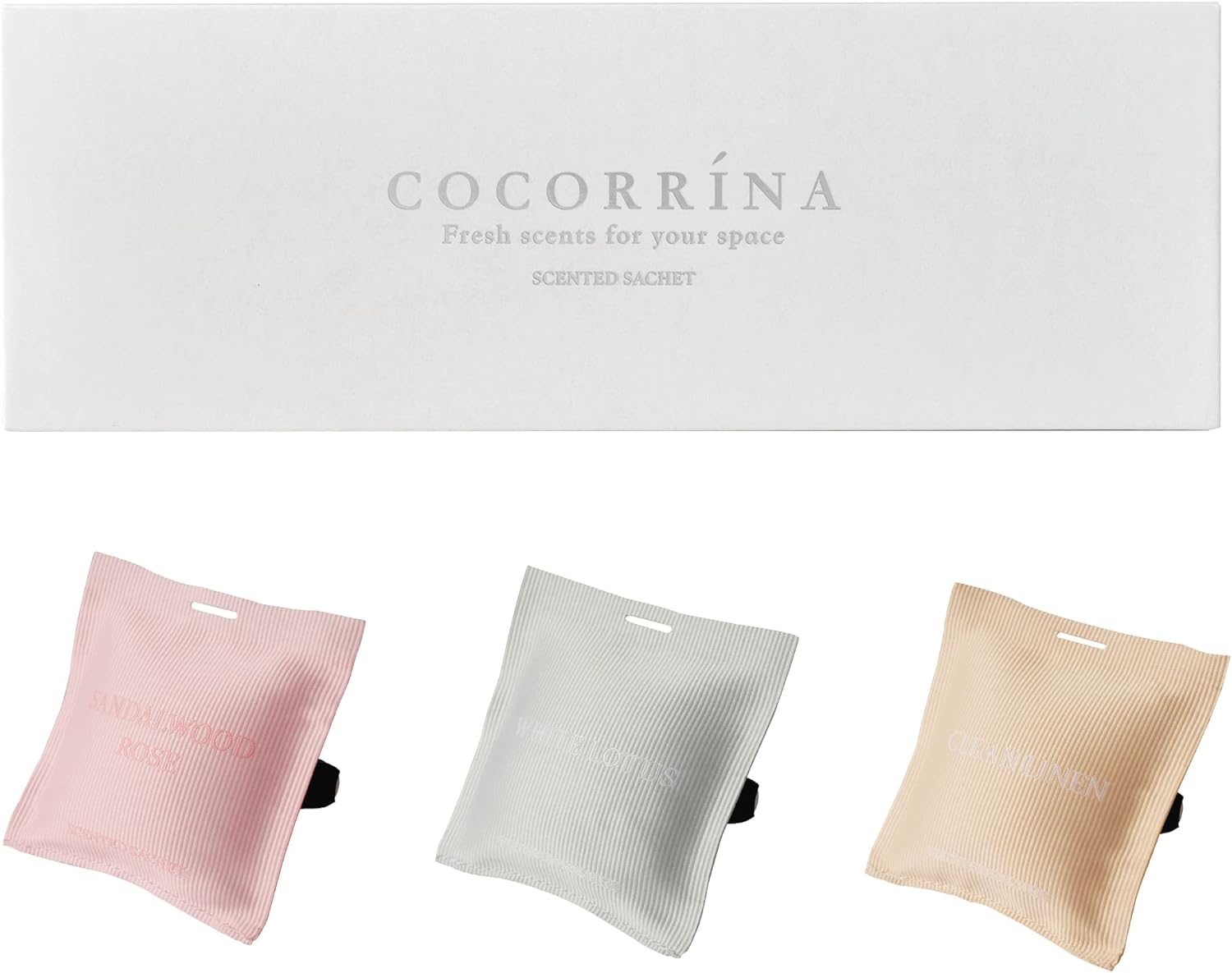 Cocorrina Scented Sachet Set of 3