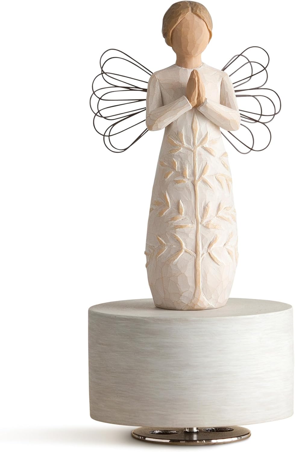 Willow Tree Musical Figure with Personalized Base