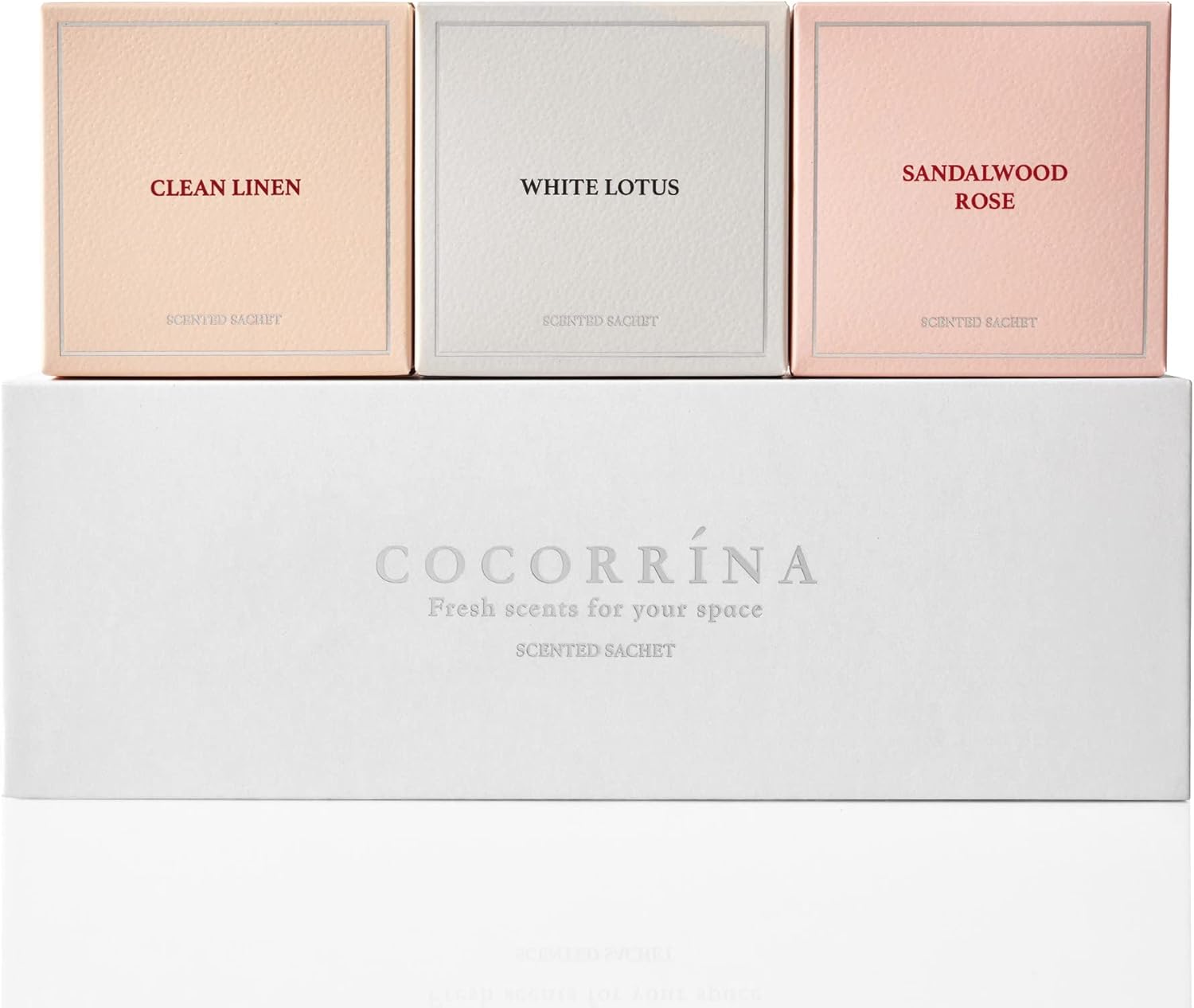 Cocorrina Scented Sachet Set of 3