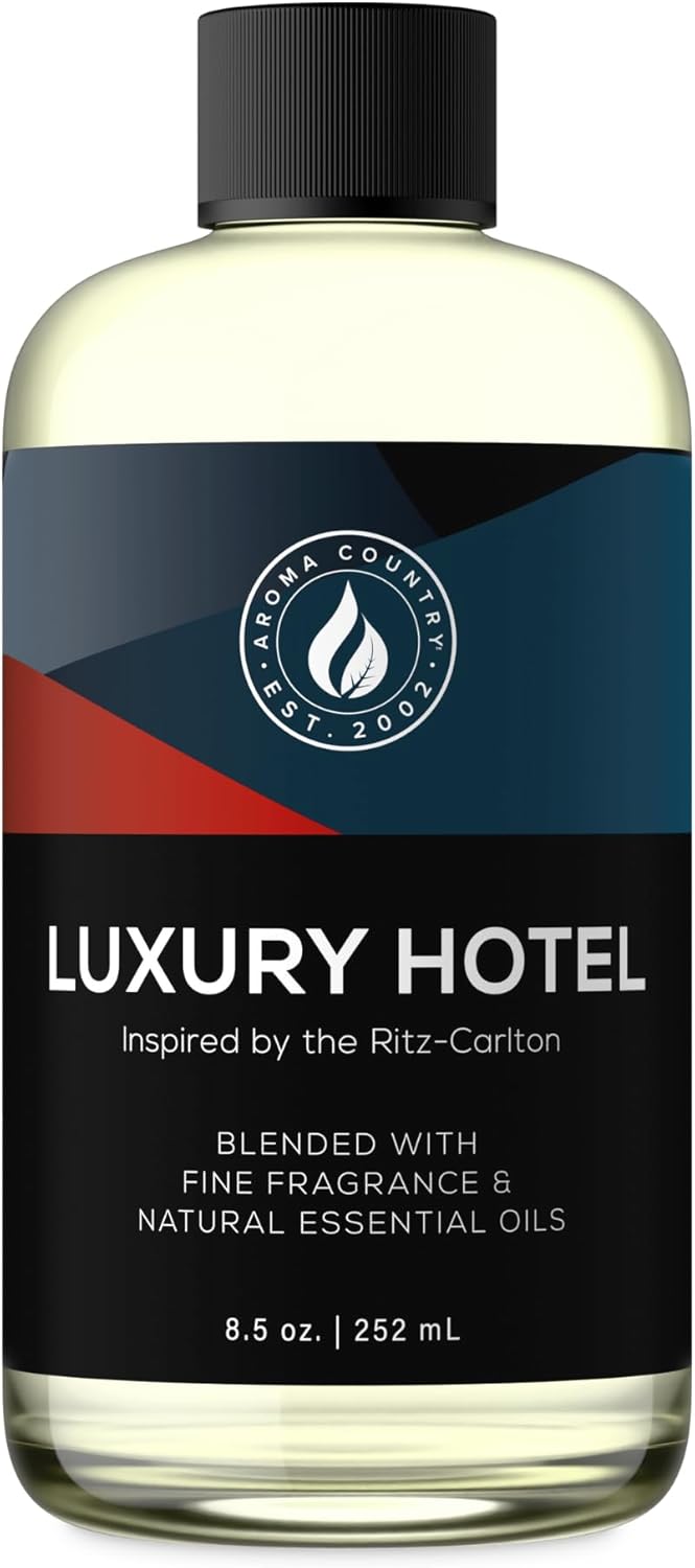 Aroma Country Ritz Carlton Diffuser Oil