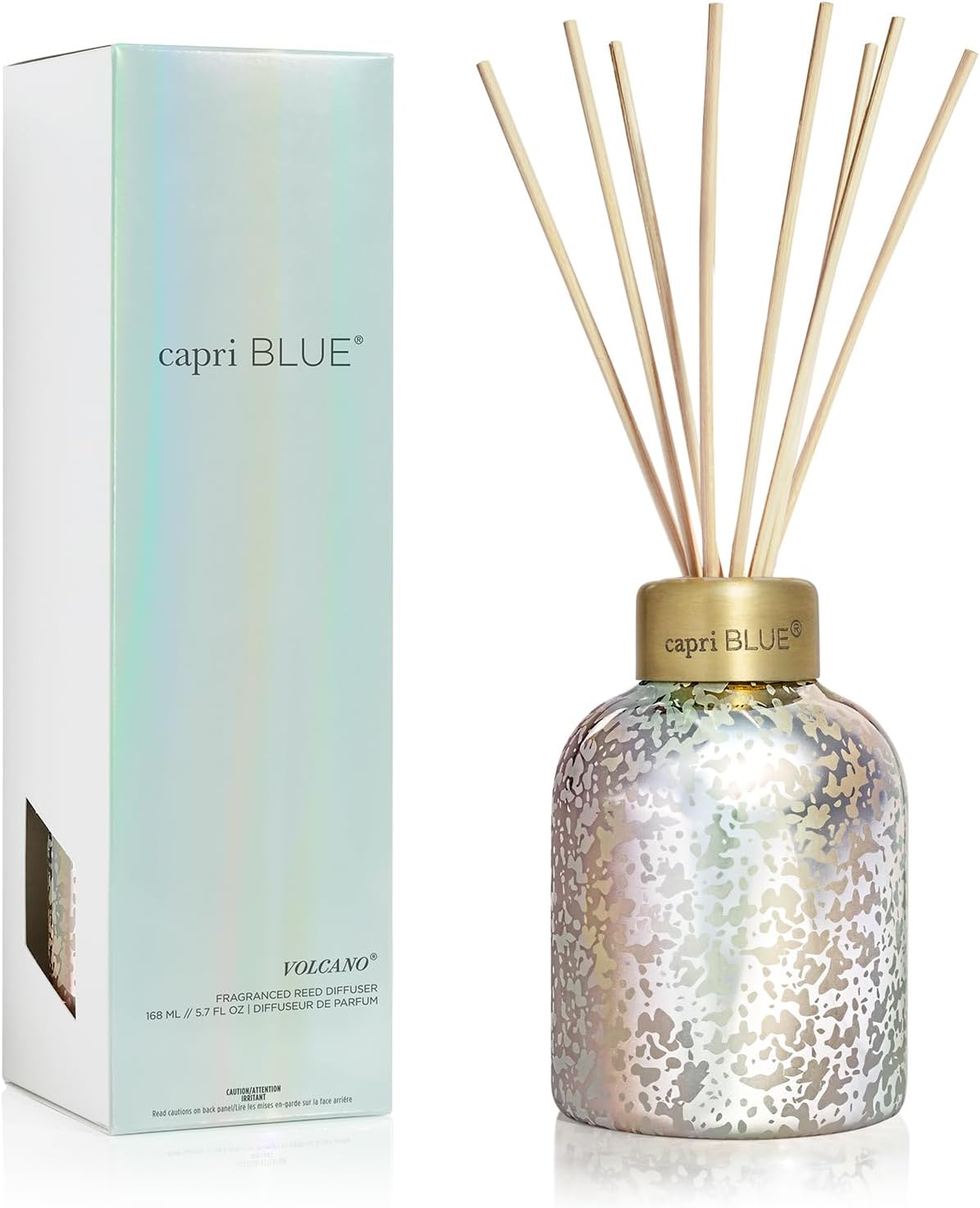 Capri Blue Reed Diffuser Set - Volcano 57 Fl Oz